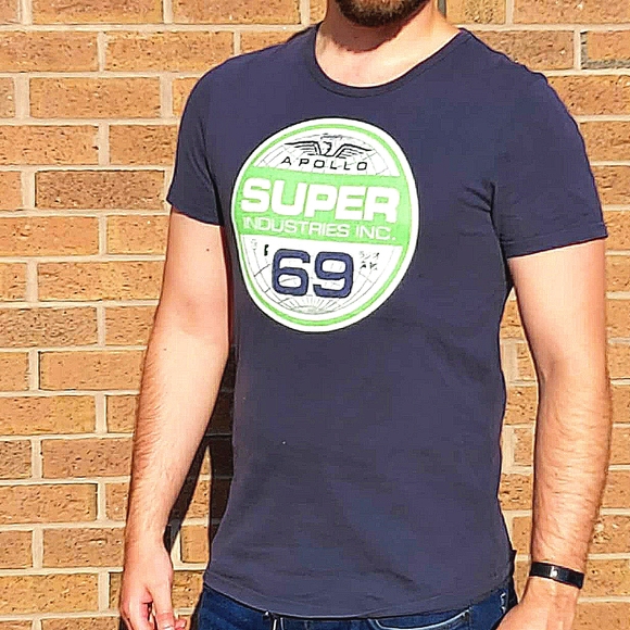 Superdry Tee - Picture 1 of 4